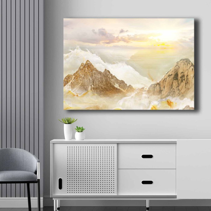 Wallity Lienzo Decorativo 70100NISC-027 de 70 x 100 cm